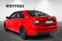 Skoda Rapid vaihtoauto