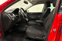 Skoda Rapid vaihtoauto