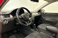 Skoda Rapid vaihtoauto