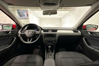 Skoda Rapid vaihtoauto