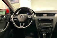 Skoda Rapid vaihtoauto