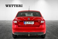 Skoda Rapid vaihtoauto