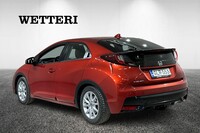 Honda Civic vaihtoauto