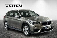 BMW X1 vaihtoauto