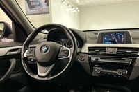 BMW X1 vaihtoauto
