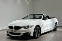 BMW 420 vaihtoauto