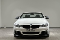 BMW 420 vaihtoauto