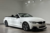 BMW 420 vaihtoauto