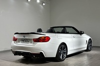 BMW 420 vaihtoauto