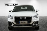 Audi Q2 vaihtoauto