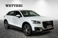 Audi Q2 vaihtoauto