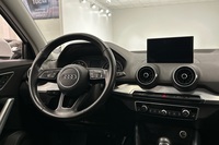 Audi Q2 vaihtoauto