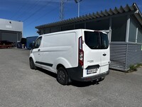 Ford Transit Custom vaihtoauto