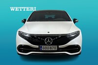 Mercedes-Benz EQS vaihtoauto