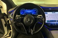 Mercedes-Benz EQS vaihtoauto