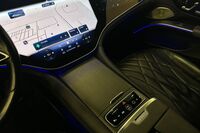 Mercedes-Benz EQS vaihtoauto