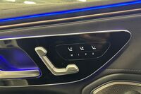 Mercedes-Benz EQS vaihtoauto