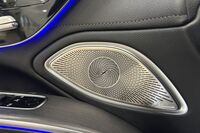 Mercedes-Benz EQS vaihtoauto