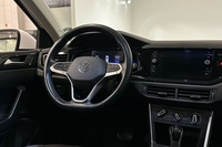 Volkswagen Taigo vaihtoauto