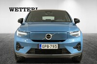 Volvo C40 vaihtoauto