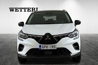 Mitsubishi ASX vaihtoauto