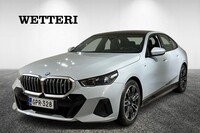 BMW i5 vaihtoauto