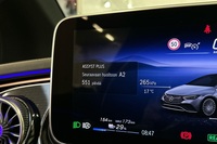 Mercedes-Benz EQE vaihtoauto