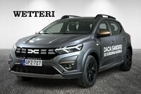 Dacia Sandero Stepway vaihtoauto