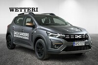 Dacia Sandero Stepway vaihtoauto