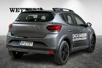 Dacia Sandero Stepway vaihtoauto
