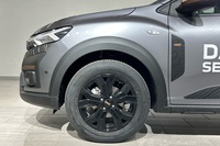 Dacia Sandero Stepway vaihtoauto
