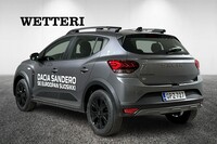 Dacia Sandero Stepway vaihtoauto