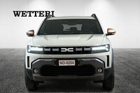 Dacia Duster vaihtoauto