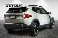 Dacia Duster vaihtoauto
