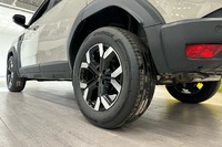 Dacia Duster vaihtoauto