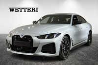 BMW i4 vaihtoauto