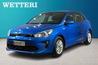 Kia Rio vaihtoauto