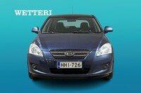 Kia Ceed vaihtoauto