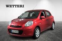 Nissan Micra vaihtoauto