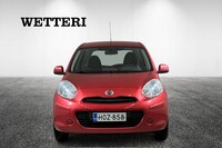 Nissan Micra vaihtoauto