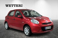 Nissan Micra vaihtoauto