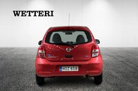 Nissan Micra vaihtoauto