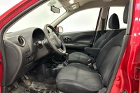 Nissan Micra vaihtoauto