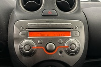 Nissan Micra vaihtoauto