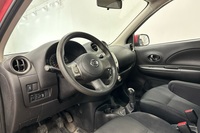 Nissan Micra vaihtoauto