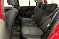 Nissan Micra vaihtoauto