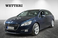 Peugeot 508 vaihtoauto