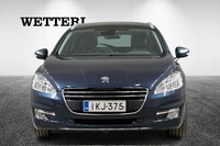 Peugeot 508 vaihtoauto