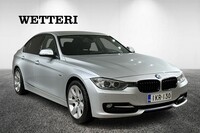 BMW 320 vaihtoauto