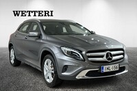 Mercedes-Benz GLA vaihtoauto